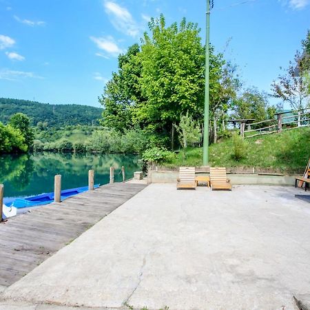 Apartments River Una 4 Bihać Exterior foto