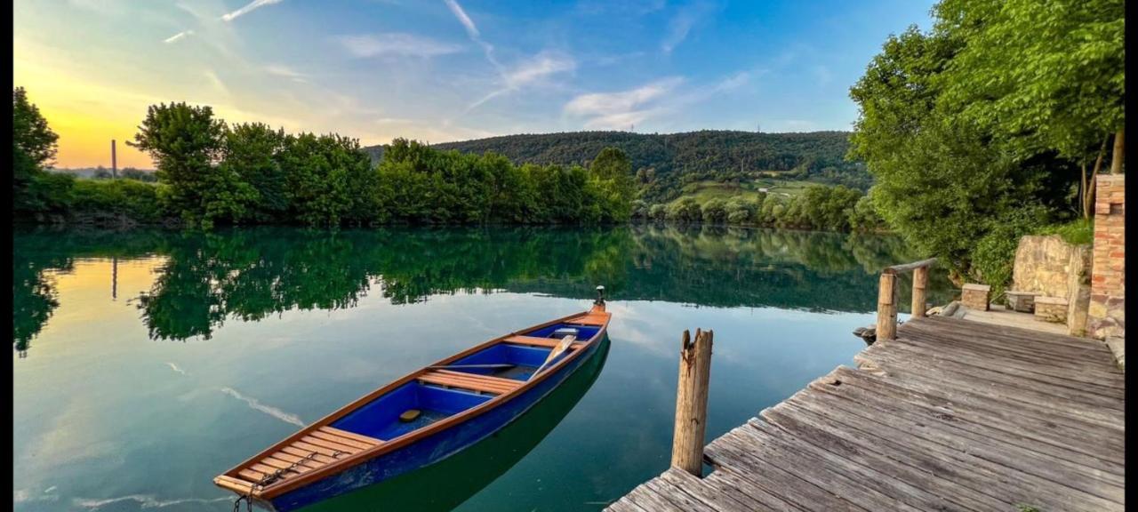 Apartments River Una 4 Bihać Exterior foto